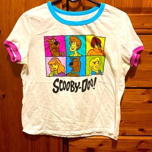 Scooby Doo shirt
